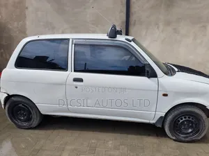 Daihatsu Cuore 2005 White