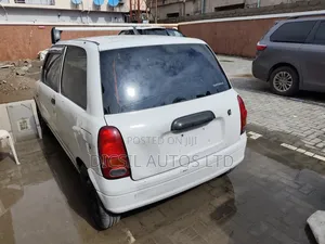 Daihatsu Cuore 2005 White