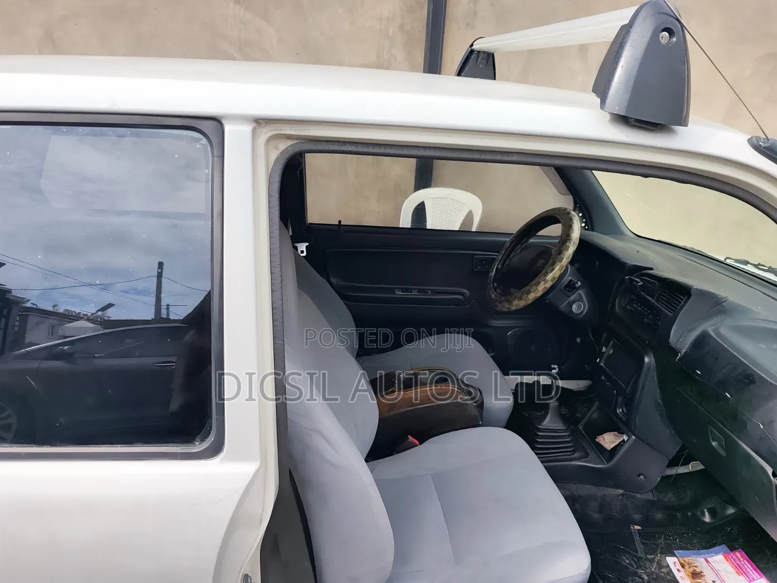 Daihatsu Cuore 2005 White