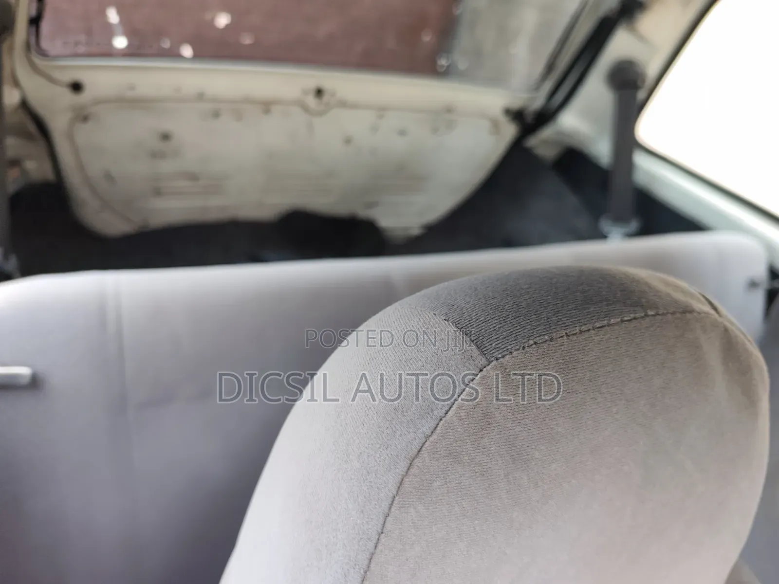 Daihatsu Cuore 2005 White
