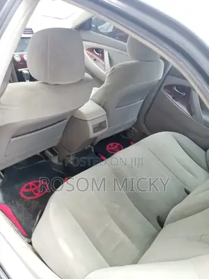 Toyota Camry 2007 Green