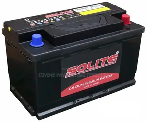 We Sell All Kind of Motor's Batteries