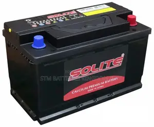 We Sell All Kind of Motor's Batteries