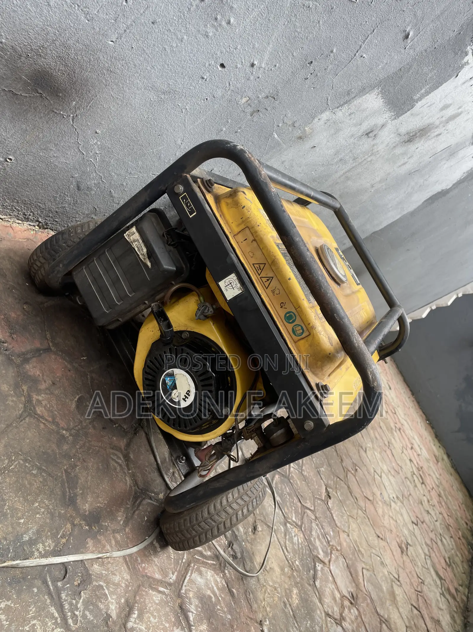 Elepaq Generator