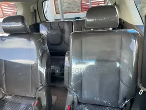 Lexus GX 2017 White