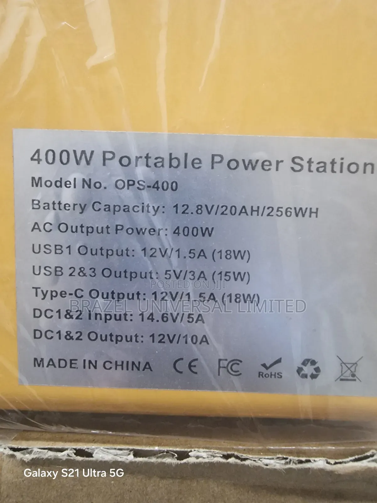 Solar Generator