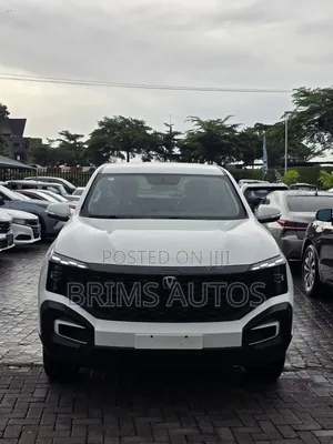 New Changan Hunter Plus 2.0 Petrol 4x4 2025 White