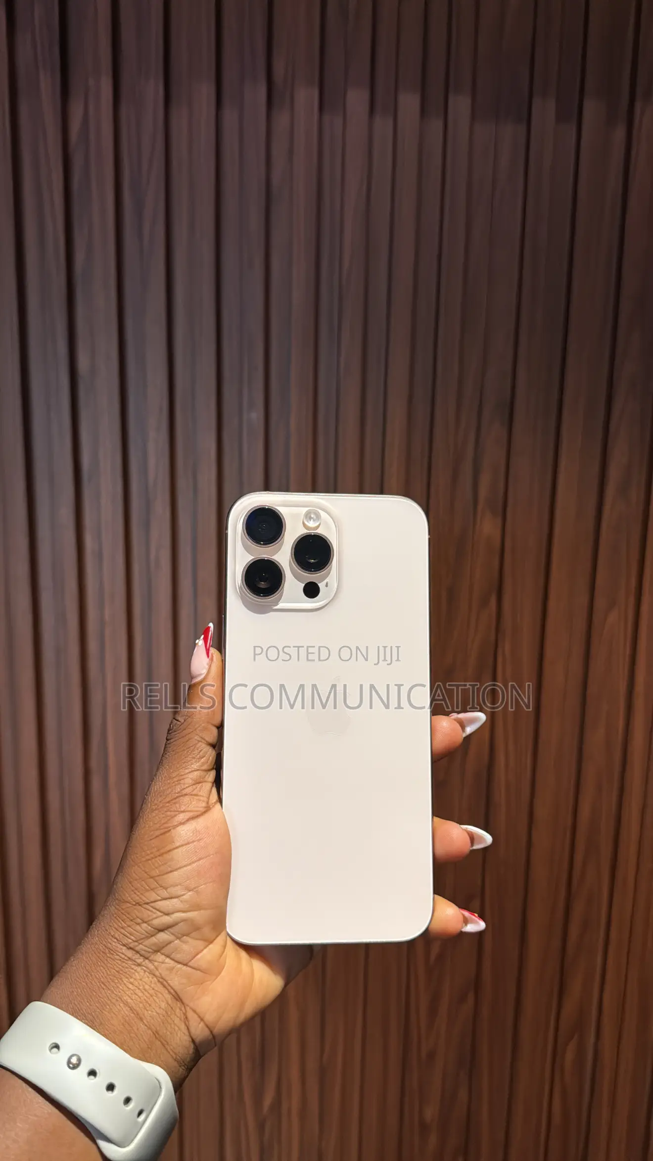 Apple iPhone 16 Pro 128 GB Black
