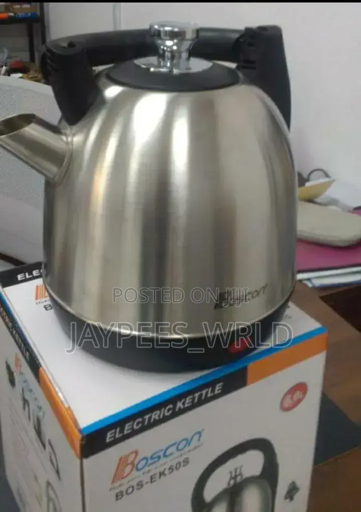 Boscon Electric Kettle