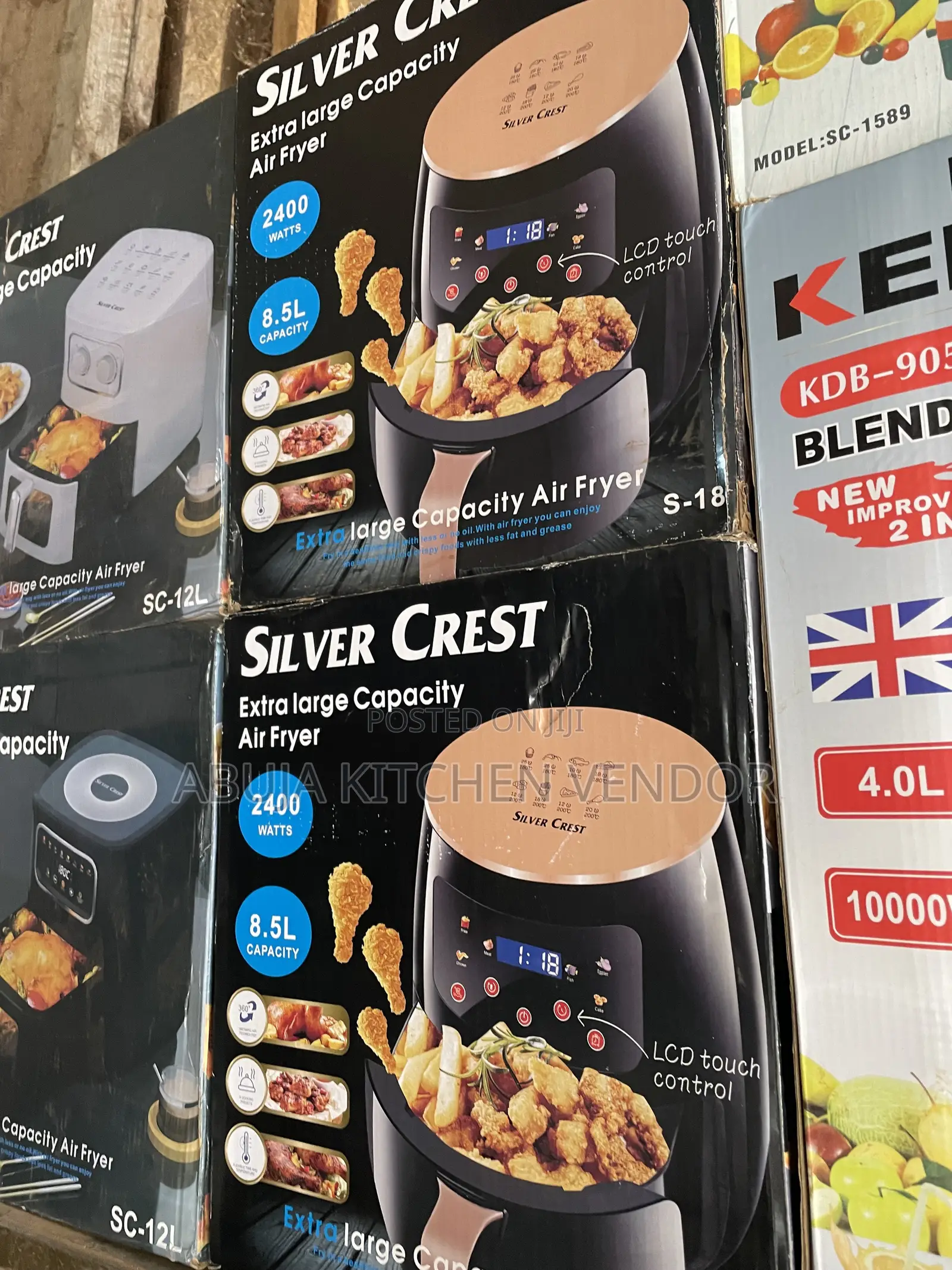 Air Fryers