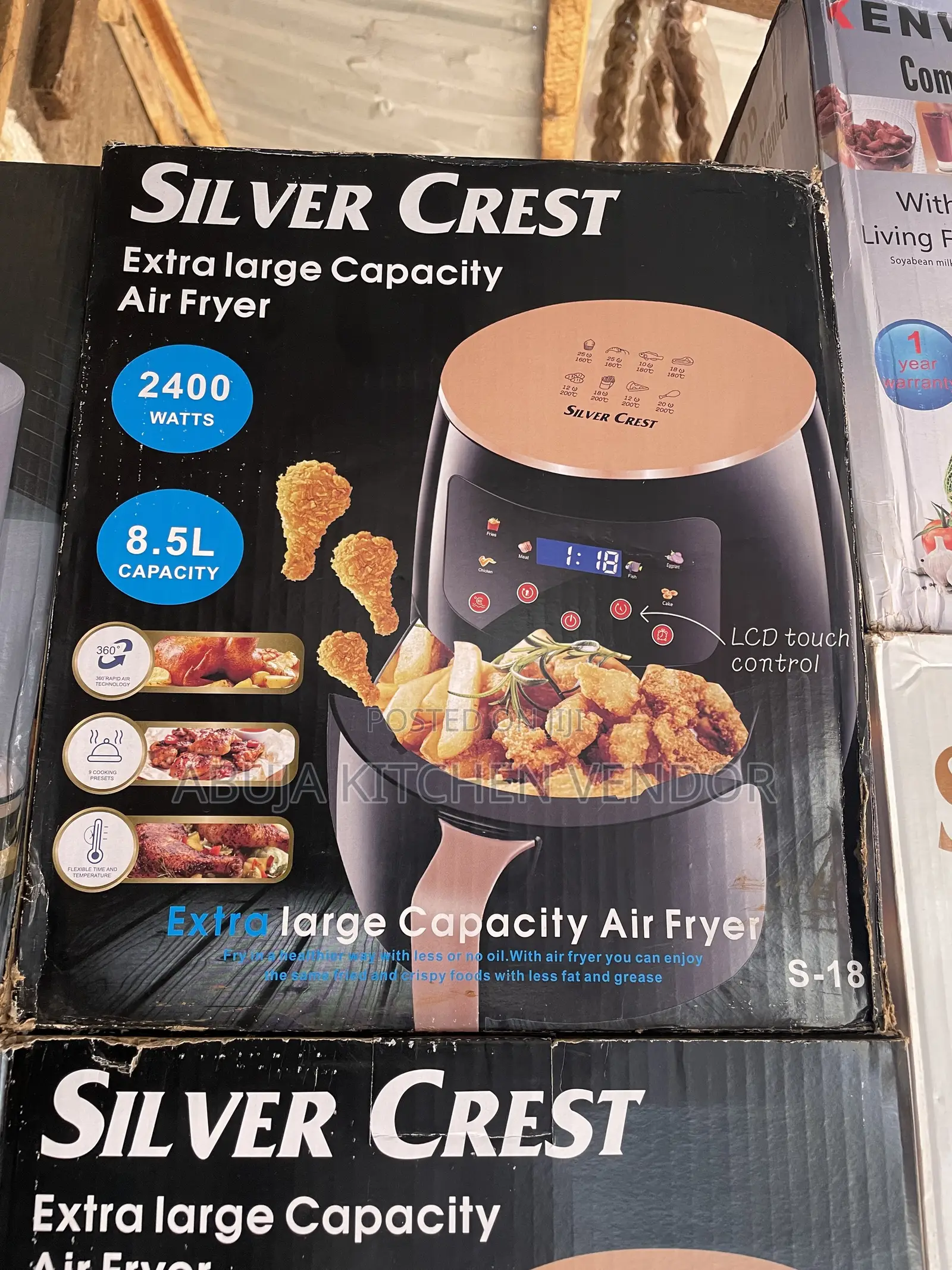 Air Fryers