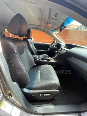 Lexus RX 2013 Gray