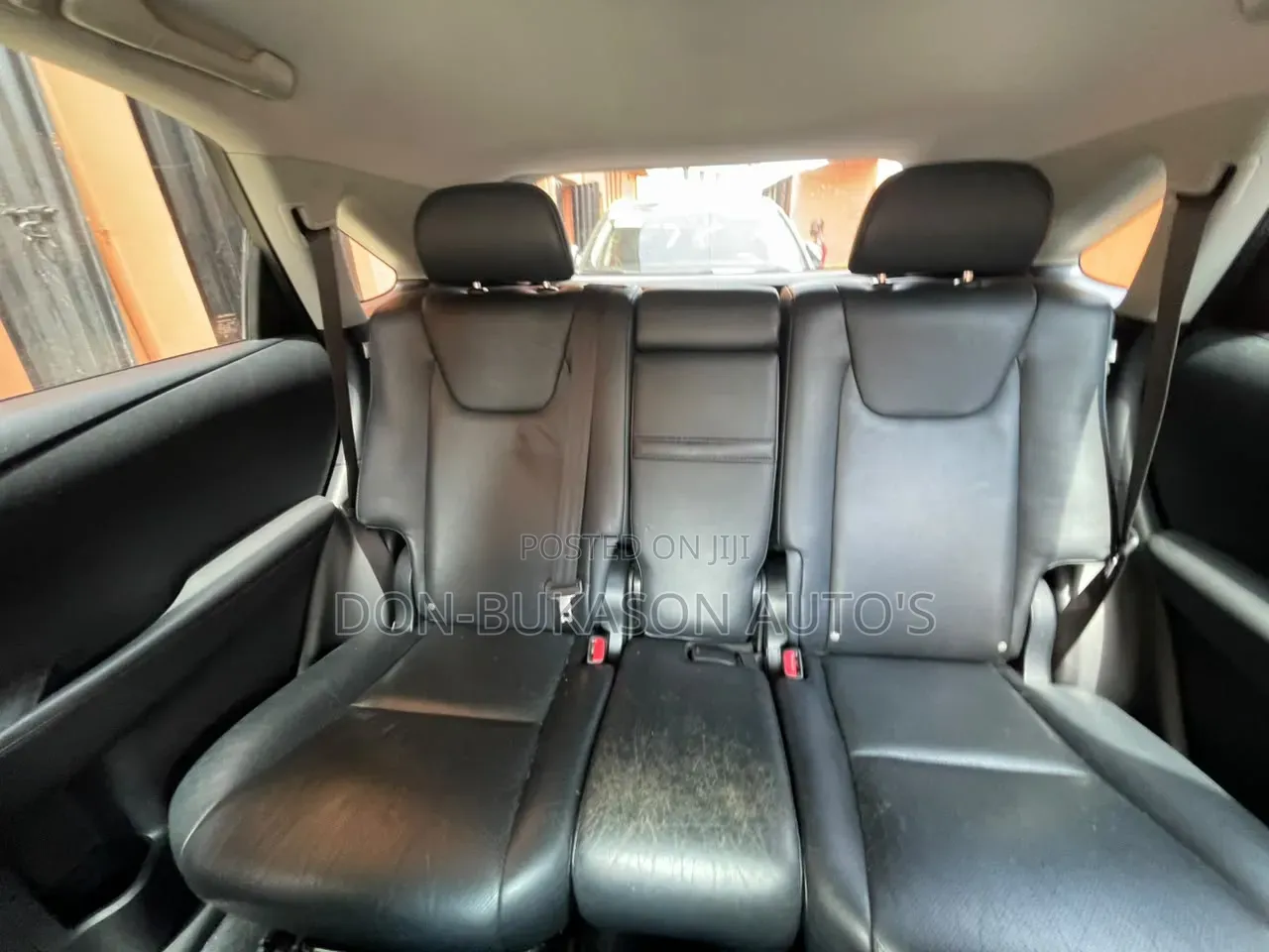 Lexus RX 2013 Gray