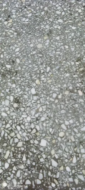 Terrazzo Flooring