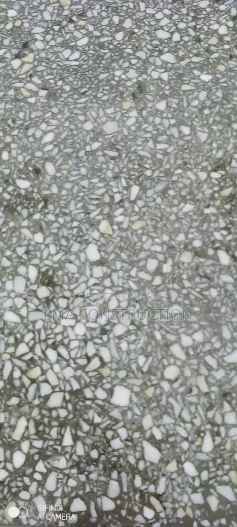 Terrazzo Flooring