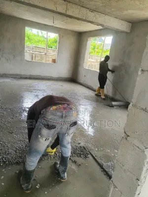 Terrazzo Flooring