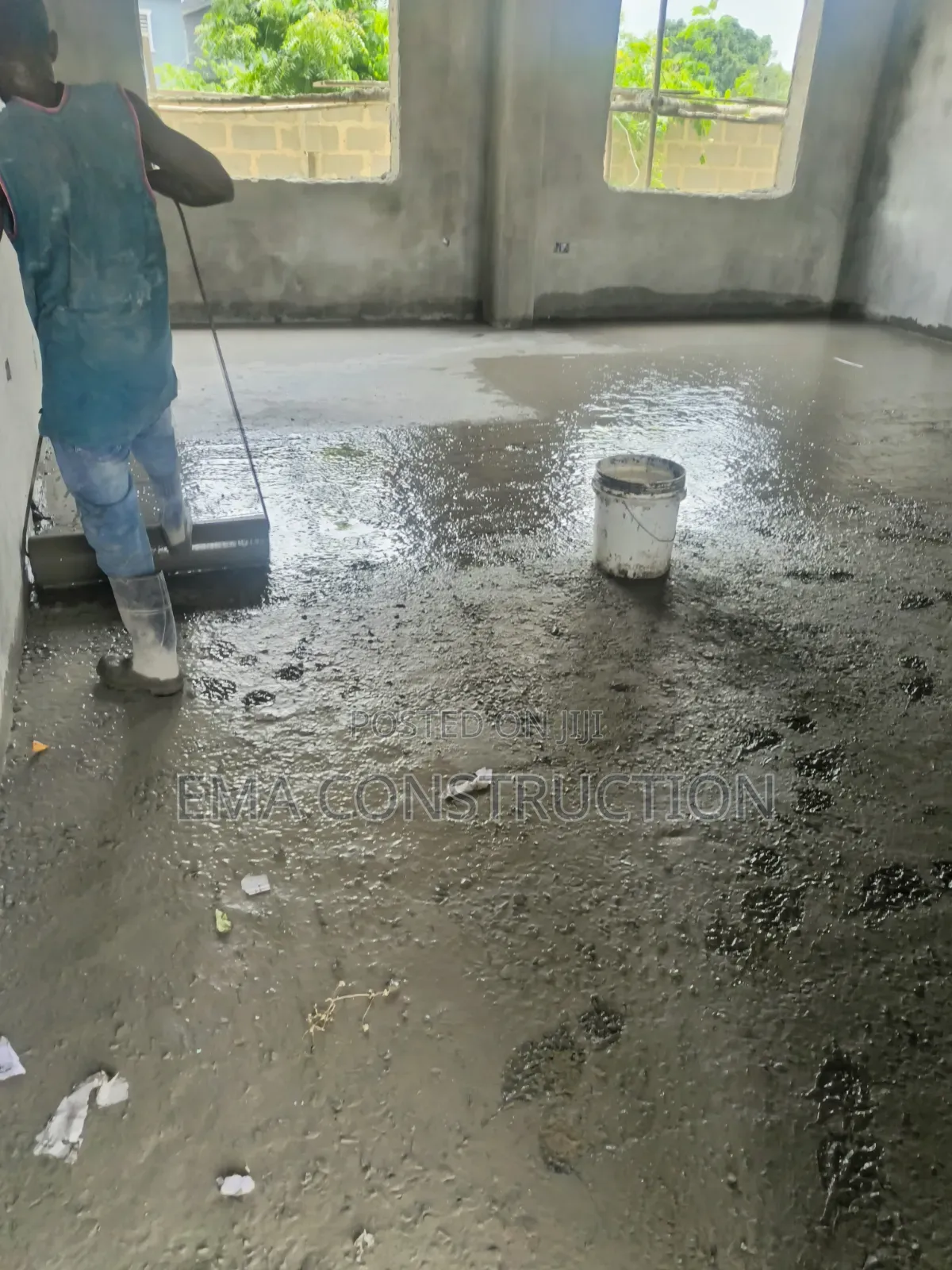 Terrazzo Flooring