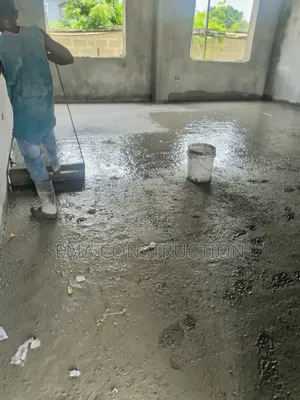 Terrazzo Flooring