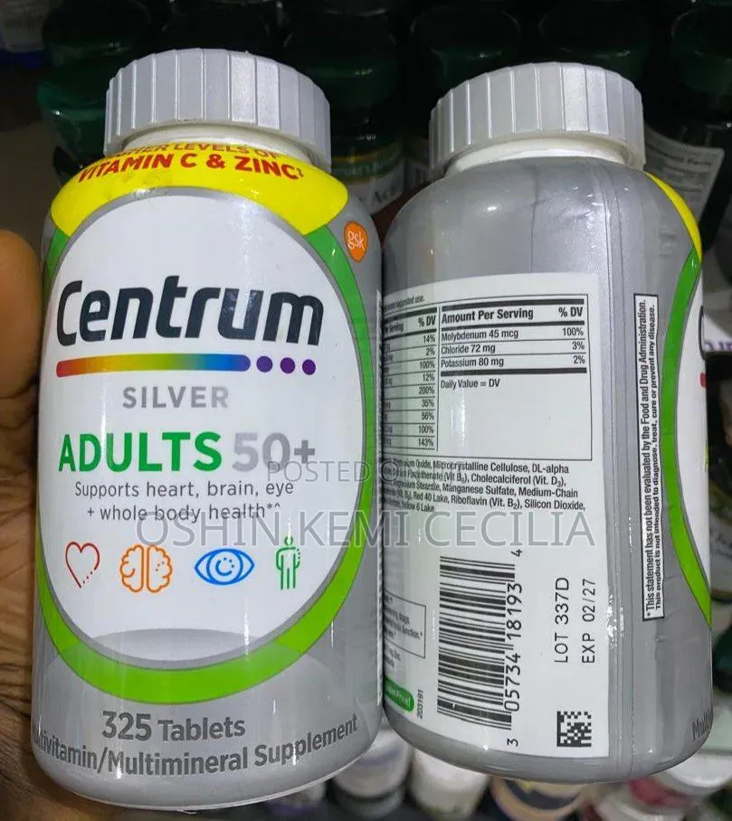 Support Heart,Brain,Eye Health and Bone