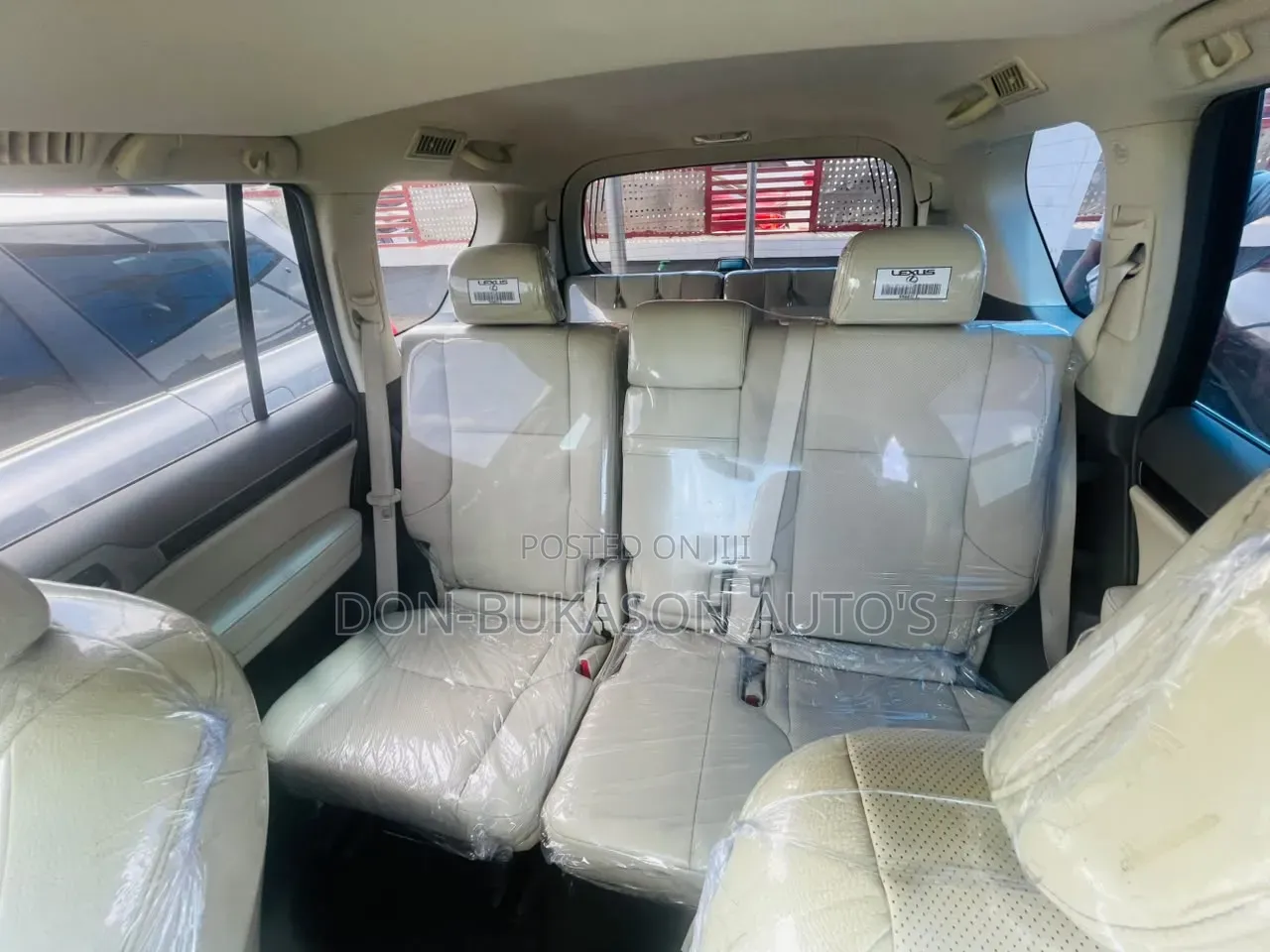 Lexus GX 2018 Blue