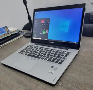Laptop Lenovo IdeaPad U330 8GB Intel Core i7 HDD 512GB