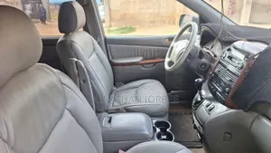 Toyota Sienna LE 4WD 2007