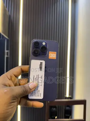Apple iPhone 14 Pro 128 GB Purple