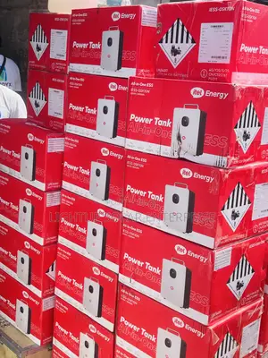 Itel 1kwh All-in-One Power Tank