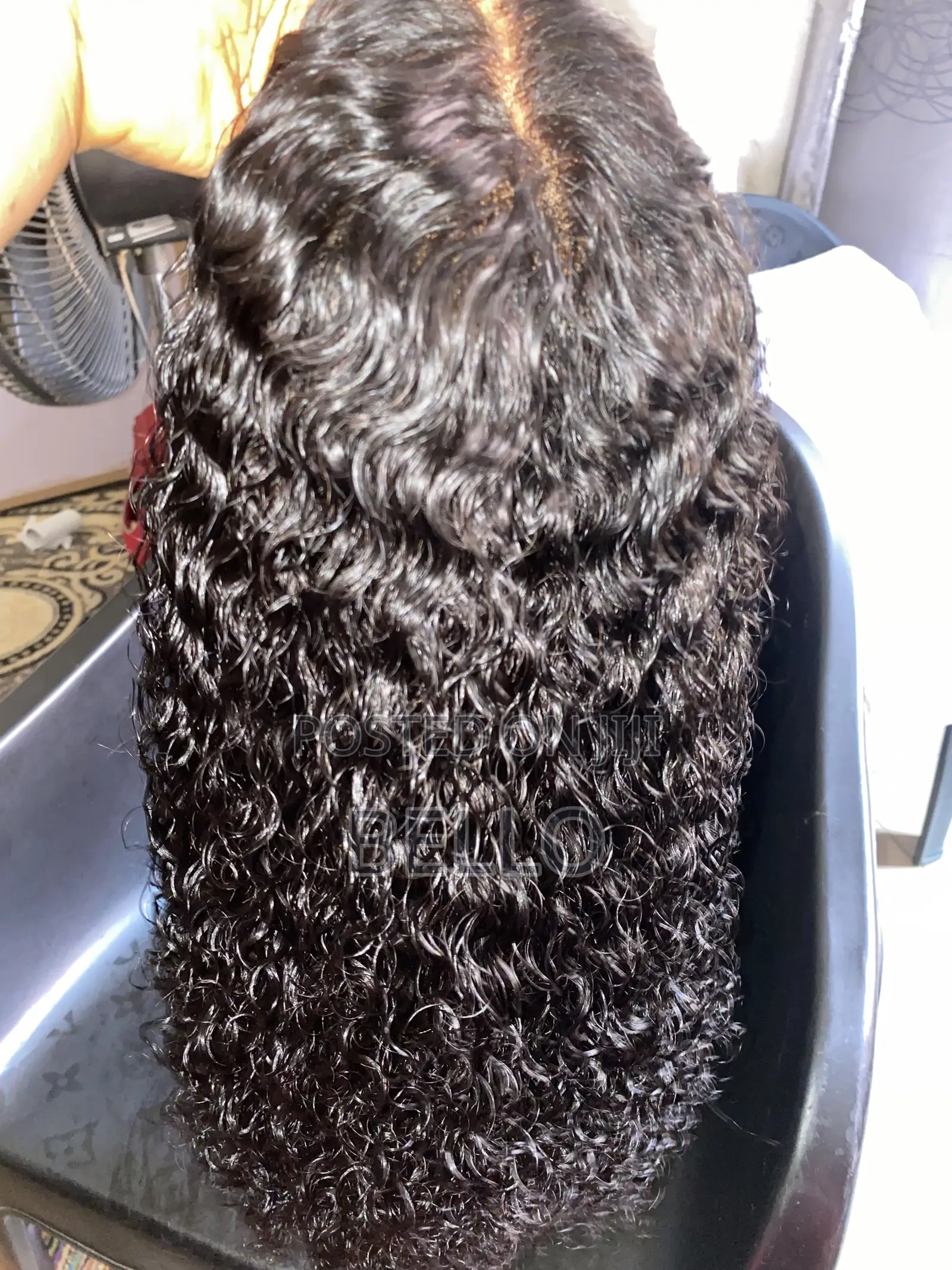 Pixie Curls 18”