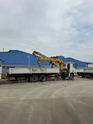 Crane Truck . XCMG Havan 400hp Brand New Truck