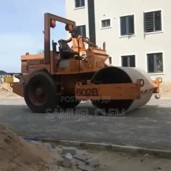 Compactor Machine, Ramma Machine For Rent
