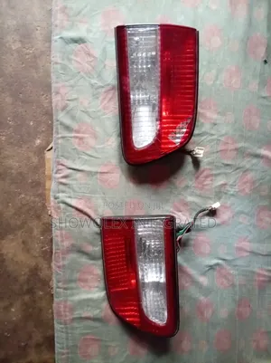 Toyota Boot Light 2002
