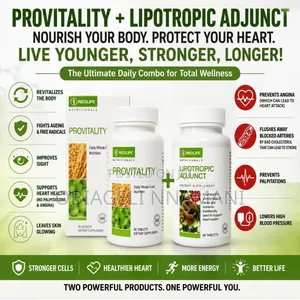Provitality + Lipotropic Adjunct