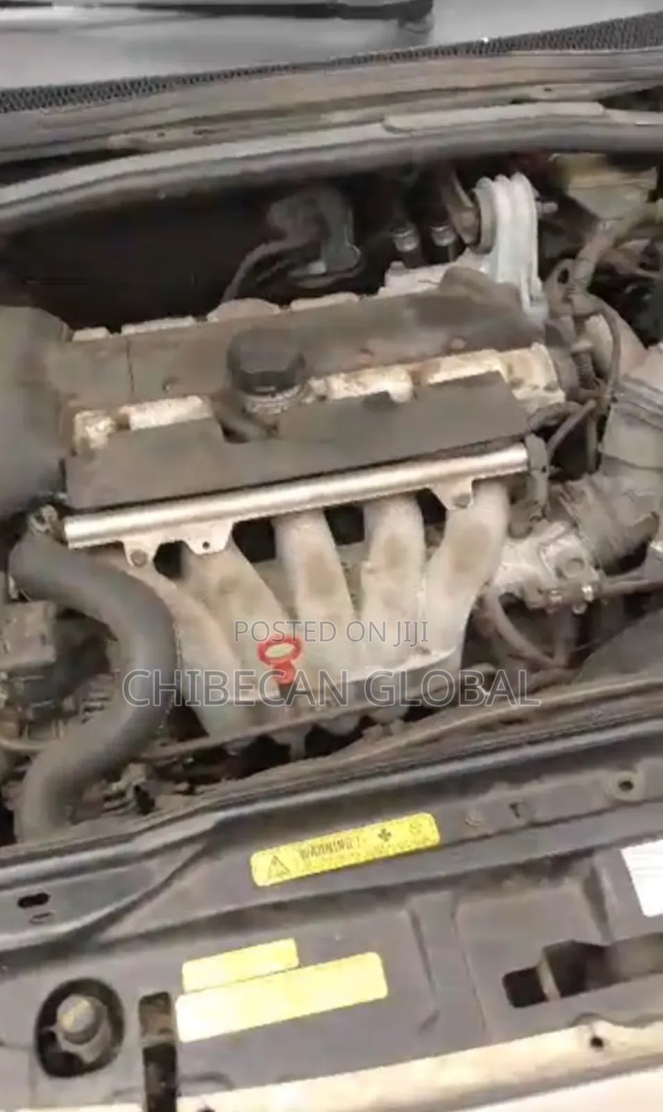Volvo V70 2000 Gold