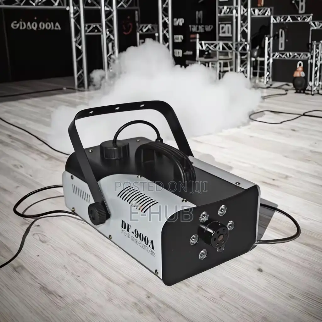 Smoke Machine