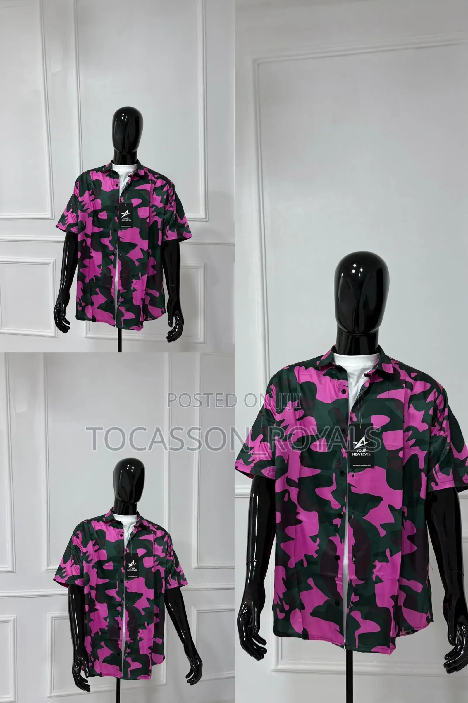 Vintage Shirts