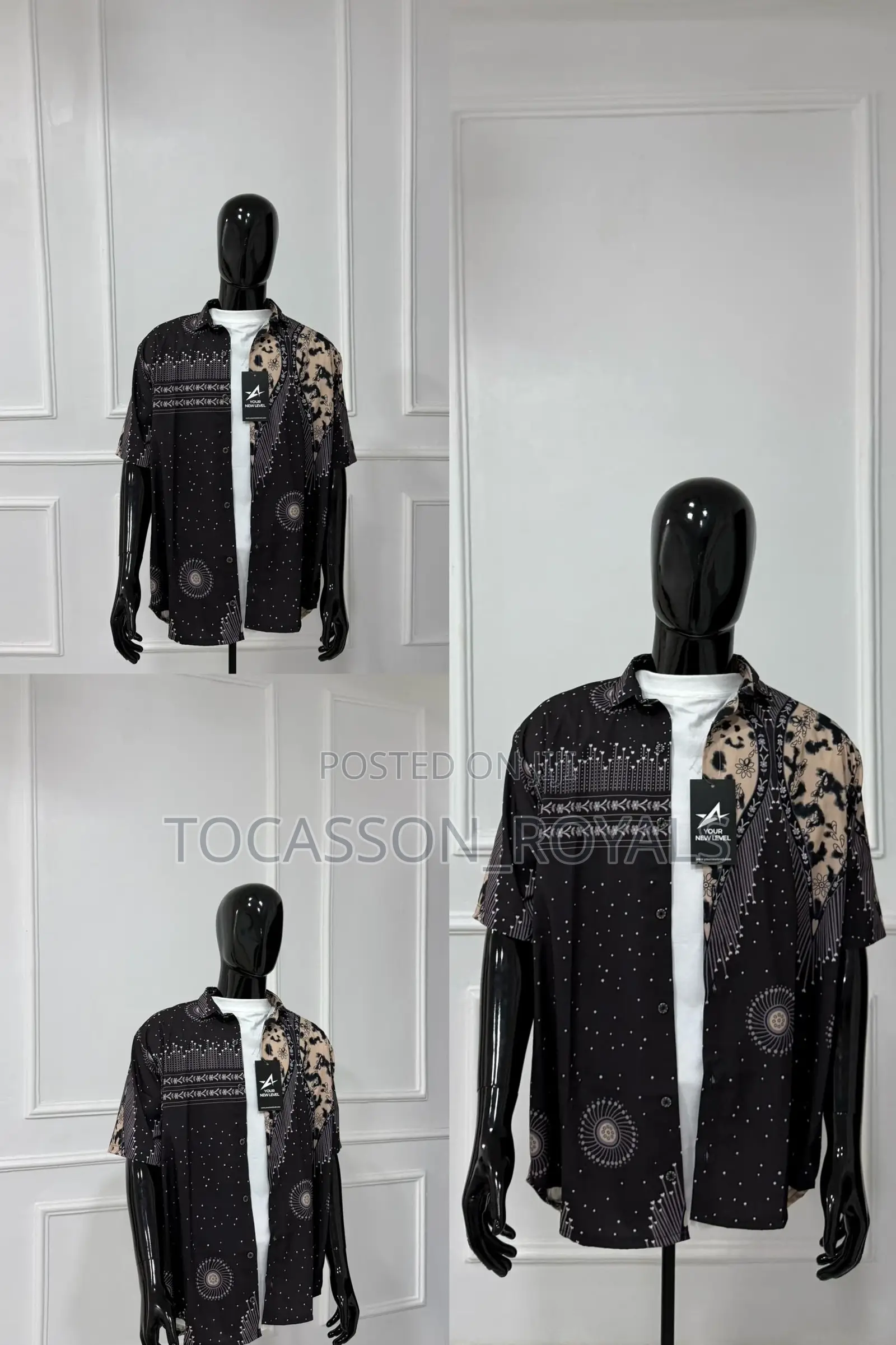 Vintage Shirts