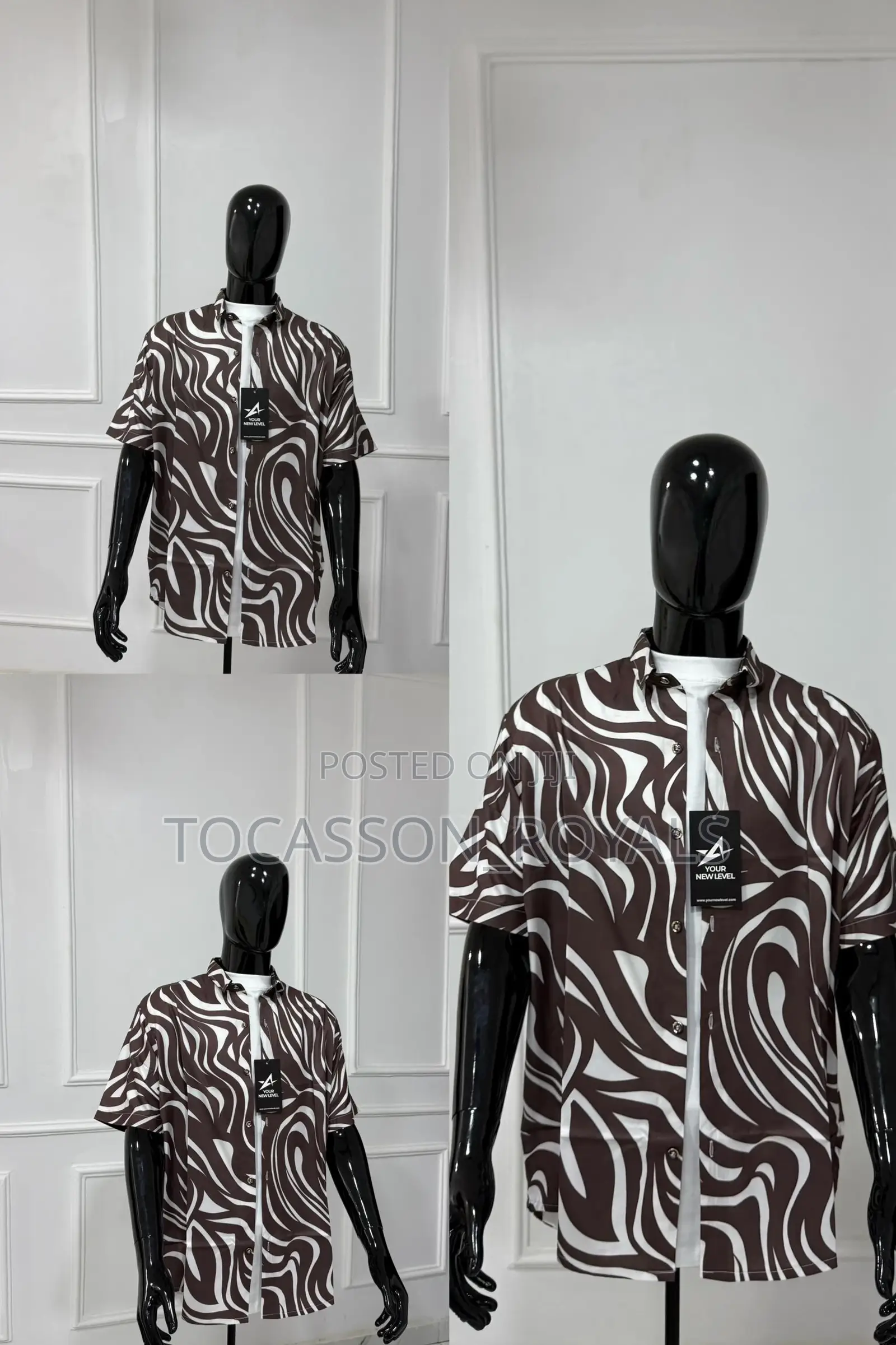 Vintage Shirts