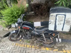 Qlink XF 200 2022 Black