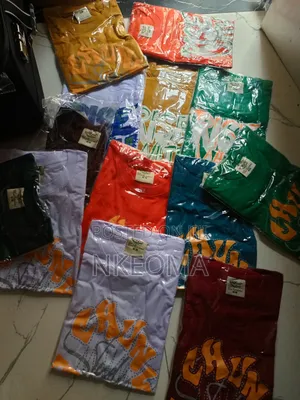 Round Neck Polo