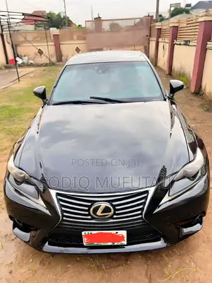 Lexus IS 250 2014 Black