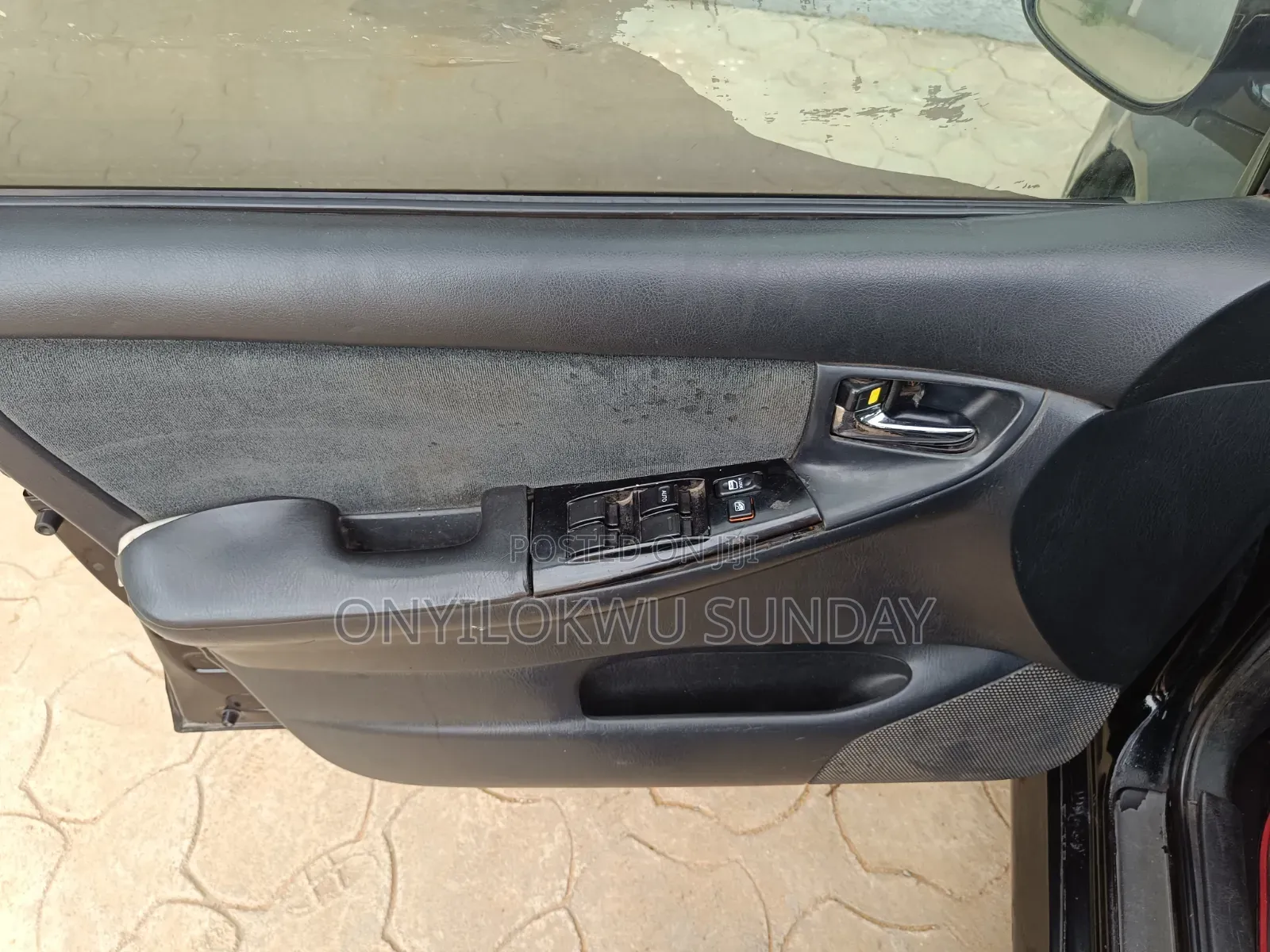Toyota Corolla 2007 Black