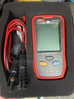 Solar Panel Mppt Meter