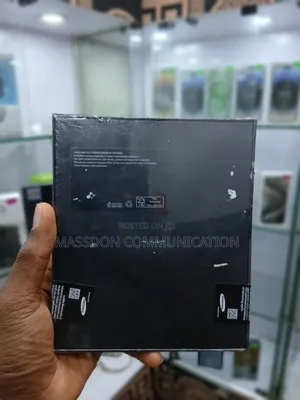New Samsung Galaxy Z Fold4 512 GB Black