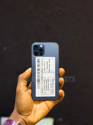Apple iPhone 12 Pro 512 GB Blue