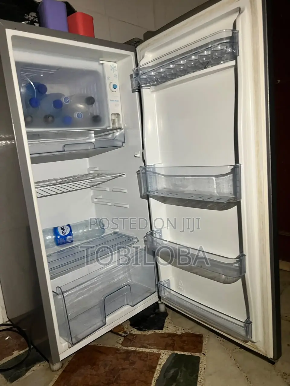 Active Fairly Used Hisense Fridge With New Body