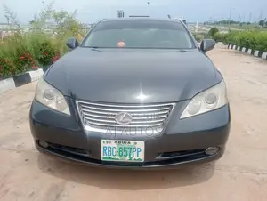 Lexus ES 350 2009 Gray