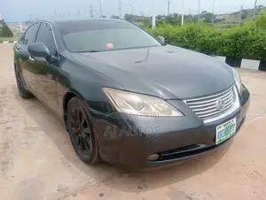 Lexus ES 350 2009 Gray