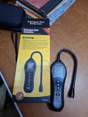 Noyafa Nf-604 Halogen Gas Detector