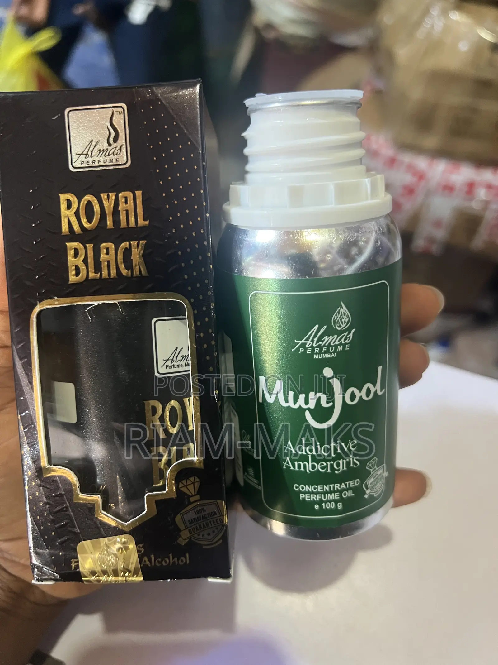 High Demand Original Perfume Oils